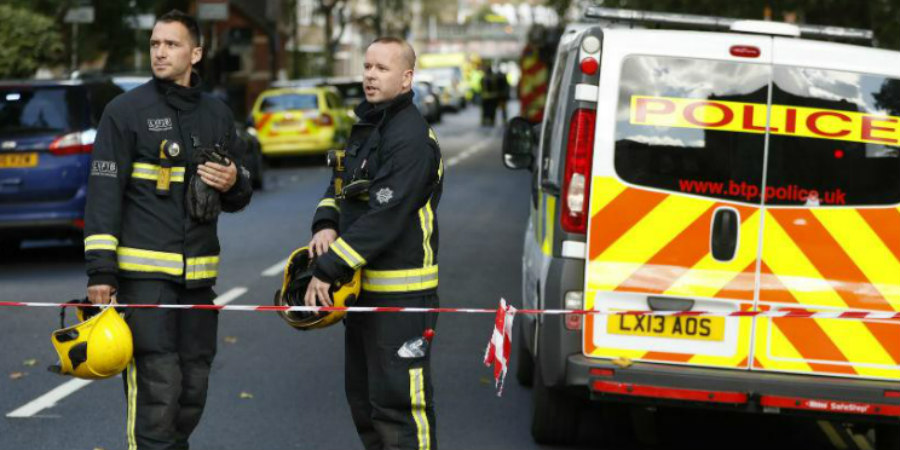 Αγγλία: Εντοπίστηκαν 39 πτώματα μέσα σε φορτηγό στο Έσσεξ -Και έφηβος...